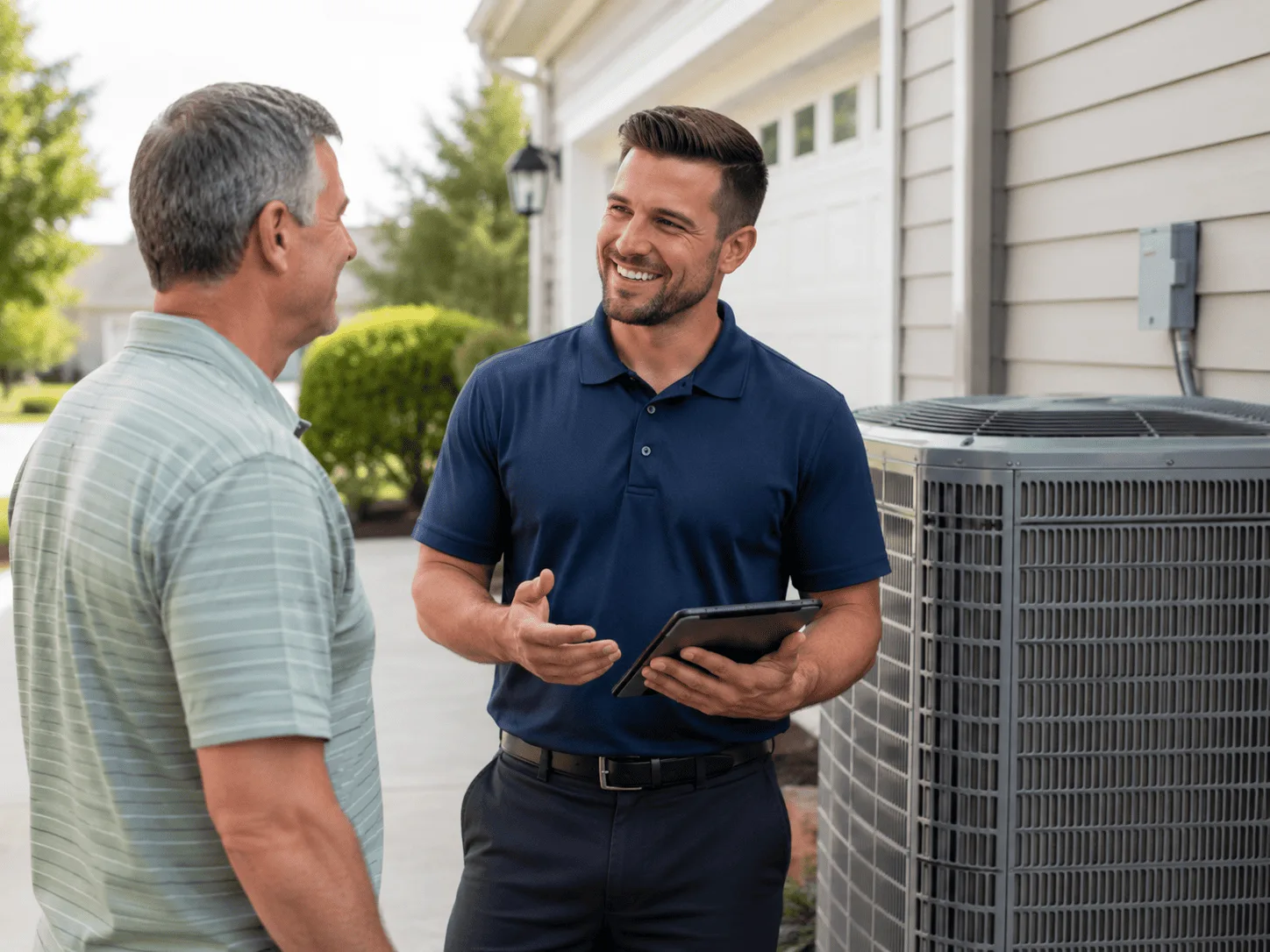 Heat Pump Installation Lucile, ID FAQs